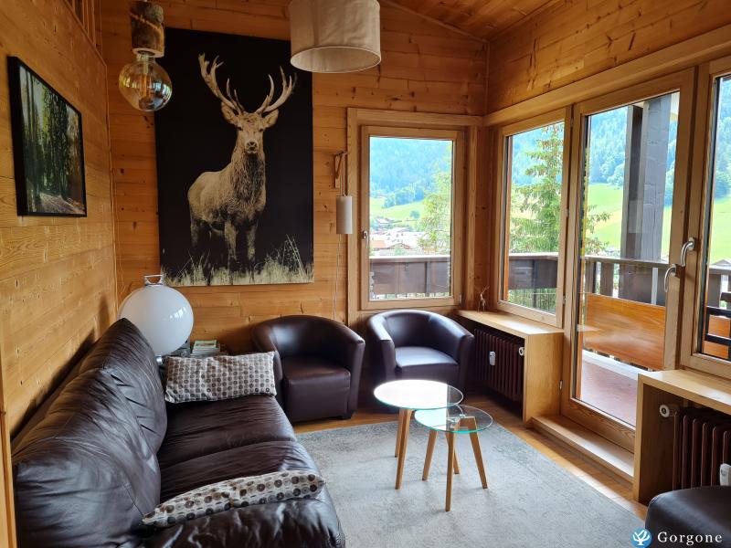 Photo n°1 de :VUE PANORAMIQUE et LUMIERE pour ce DUPLEX familial, idal pour 7 personnes il y a jusqu' 8 couchages