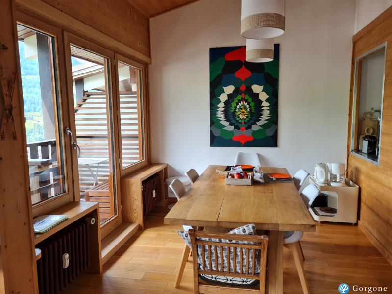 Photo n°5 de :VUE PANORAMIQUE et LUMIERE pour ce DUPLEX familial, idal pour 7 personnes il y a jusqu' 8 couchages