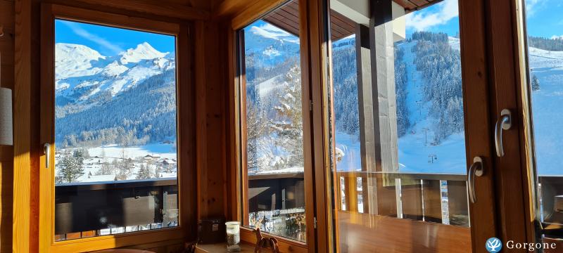 Photo n°2 de :VUE PANORAMIQUE et LUMIERE pour ce DUPLEX familial, idal pour 7 personnes il y a jusqu' 8 couchages