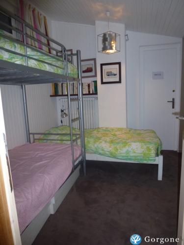 Chambre du haut