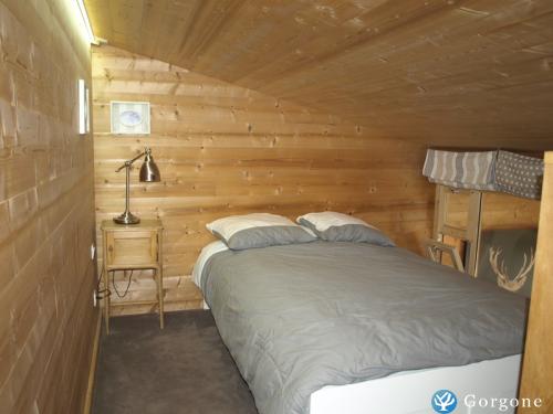 Photo n°10 de :VUE PANORAMIQUE et LUMIERE pour ce DUPLEX familial, idal pour 7 personnes il y a jusqu' 8 couchages