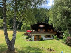 La Clusaz La grange gaie