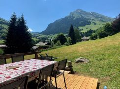 cliquez ici pour agrandir les photos de cette location à la_clusaz