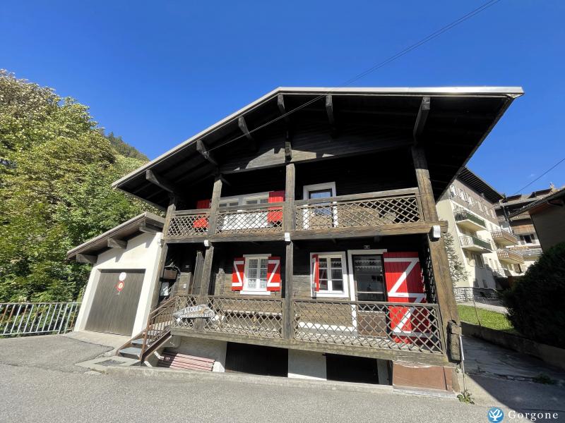 Photo n°1 de :COTTERG, un chalet dans le centre et  proximit des pistes