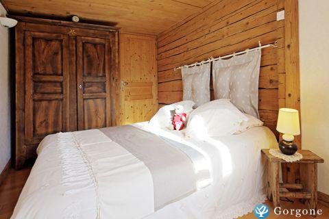 Photo n°9 de :La Clusaz grand chalet classé 5 étoiles, piscine intérieure & spa