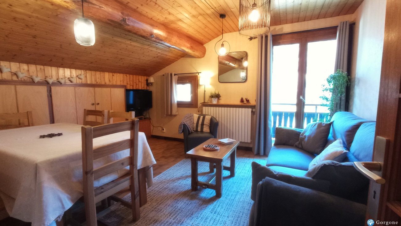 Location La Clusaz Annonce 901-4