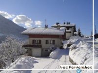 Accès déneigé en hiver cliquez ici pour agrandir les photos de cette location à la_clusaz