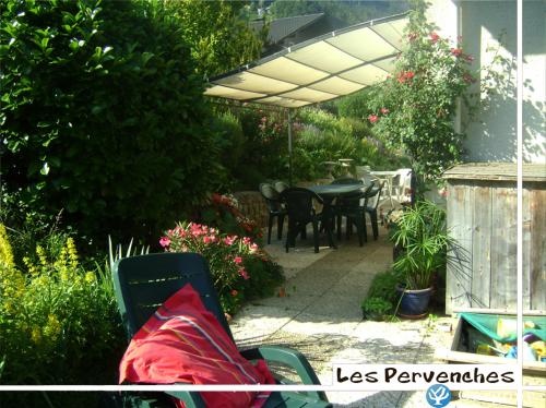 Terrasse prive