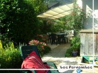 Terrasse privée cliquez ici pour agrandir les photos de cette location à la_clusaz